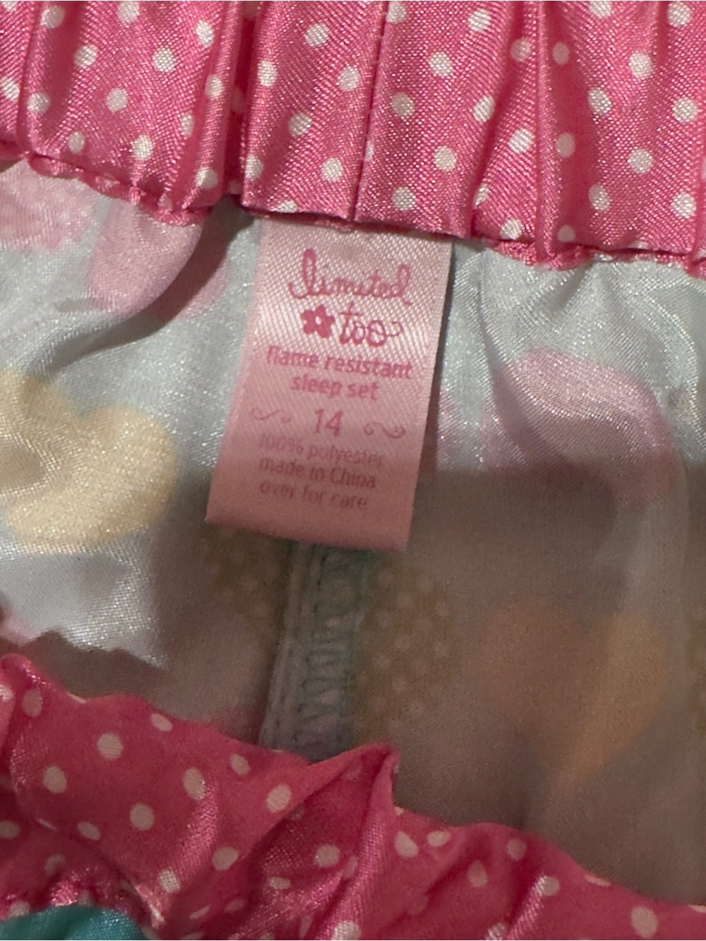 Y2K limited too capris - Picture 4 of 10